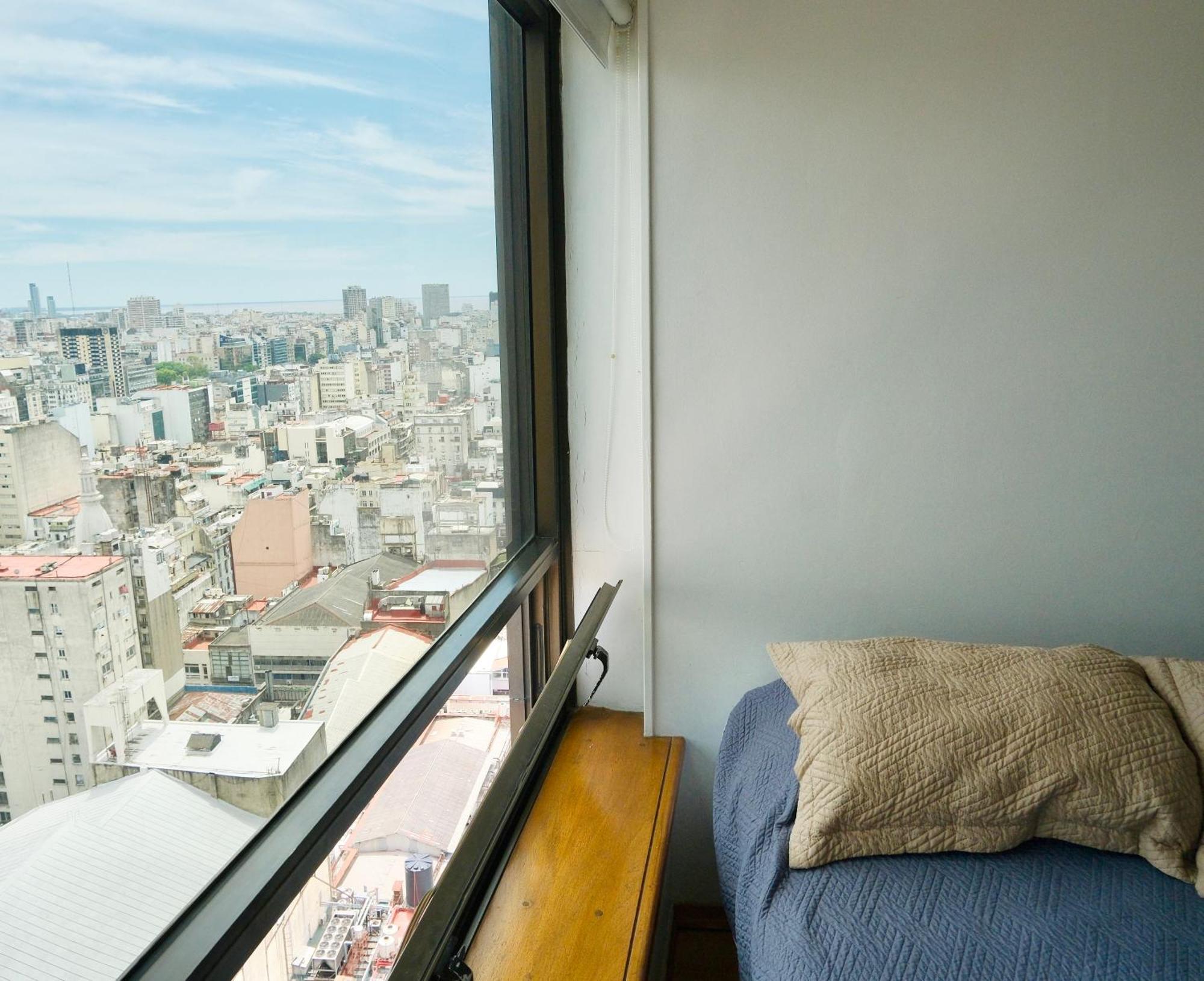 Siempre Bien En El Centro Y Cerca Del Obelisco 1 A 5 Pas Apartment - Buenos Aires, Buenos Aires