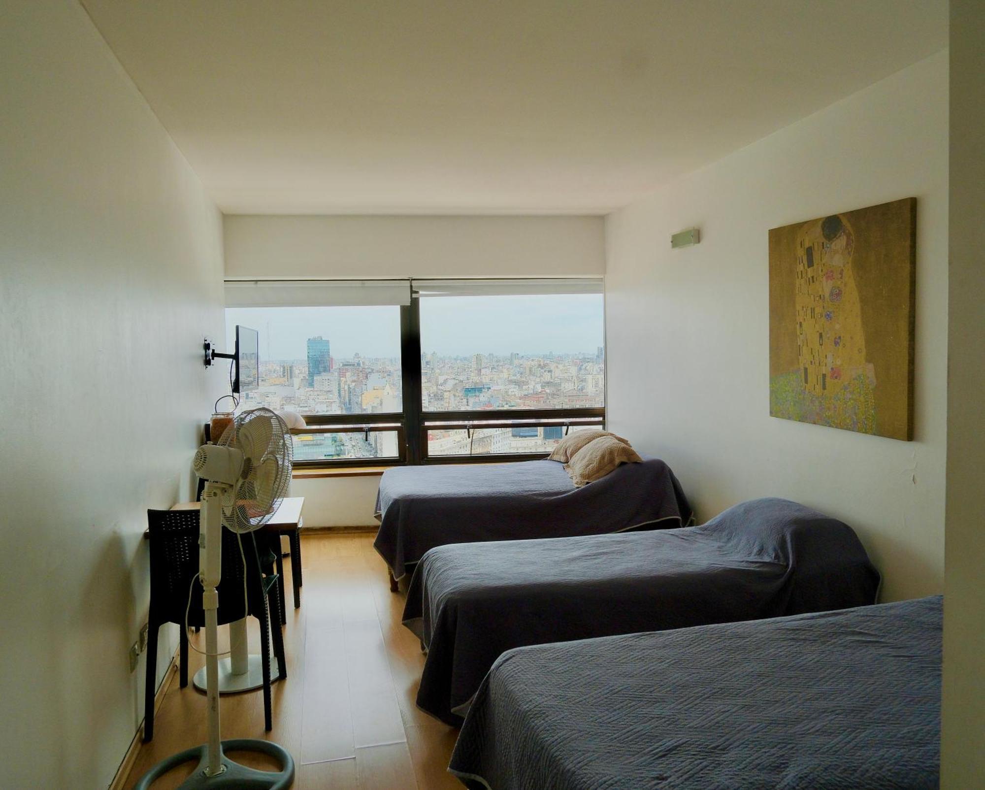 Siempre Bien En El Centro Y Cerca Del Obelisco 1 A 5 Pas Apartment - Buenos Aires — Fotos 1